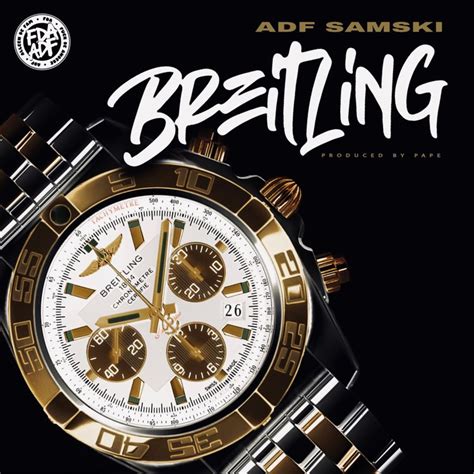 Play Breitling by ADF Samski on Amazon Music 